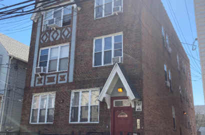289 GRANT AVENUE UNIT 2 JERSEY CITY