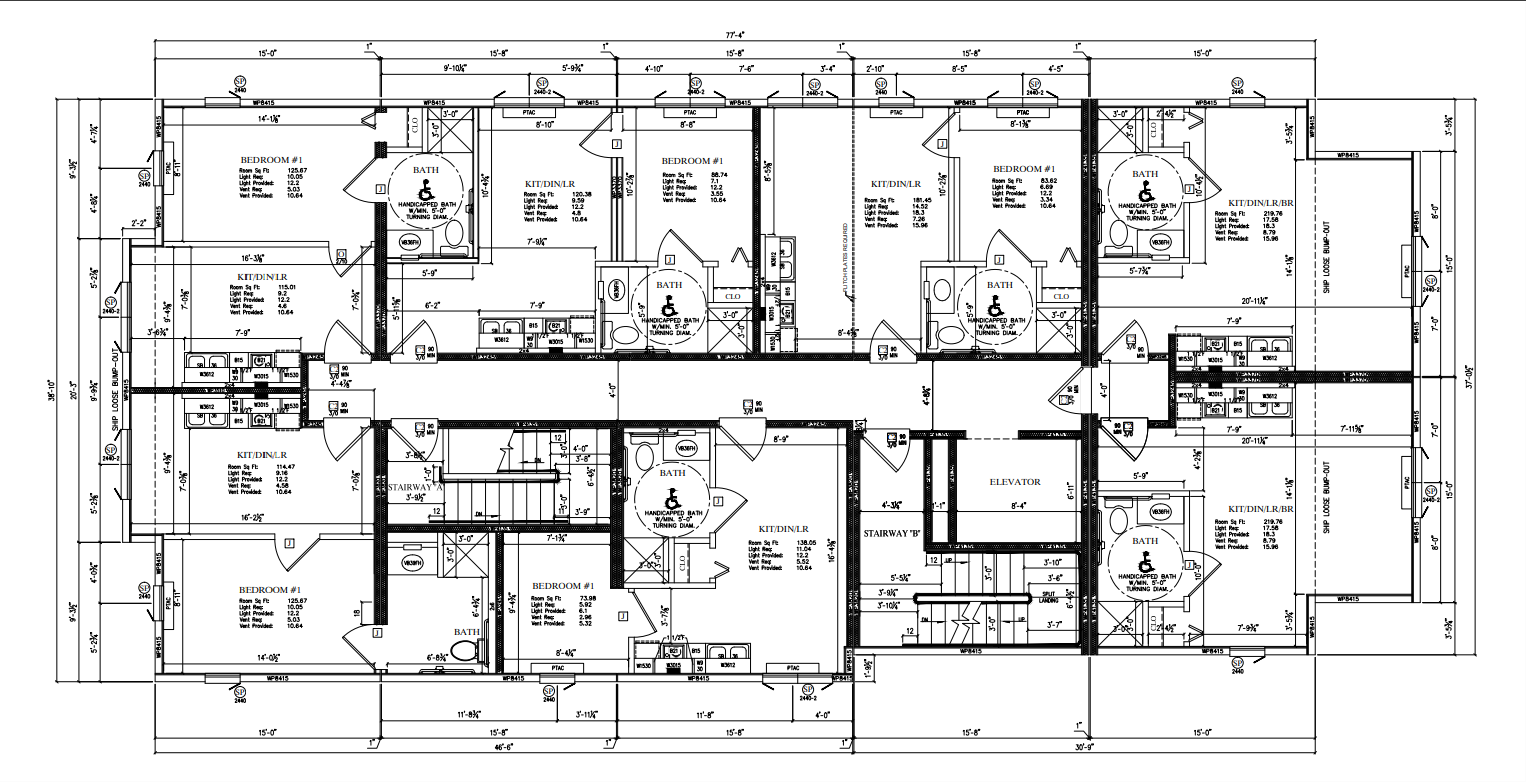 165-169 BARCLAY STREET