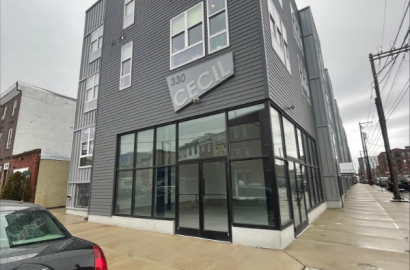 330 CECIL B MOORE AVENUE UNIT 202 PHILADELPHIA