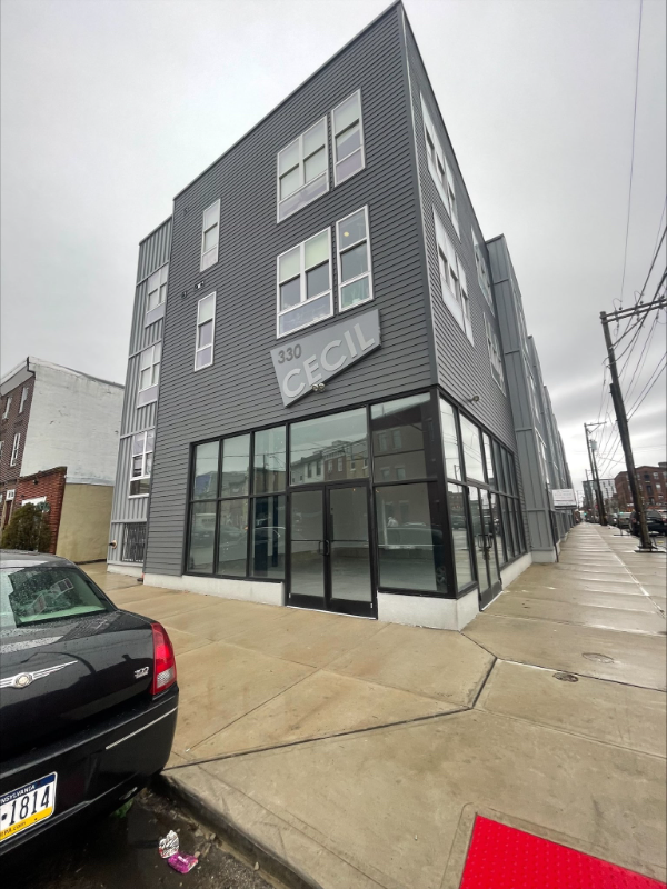 330 CECIL B MOORE AVENUE UNIT 202 PHILADELPHIA