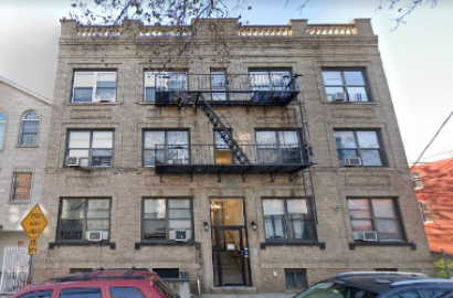 33-35 STORMS AVENUE , UNIT 2B,Ave, Jersey City, NJ 07306