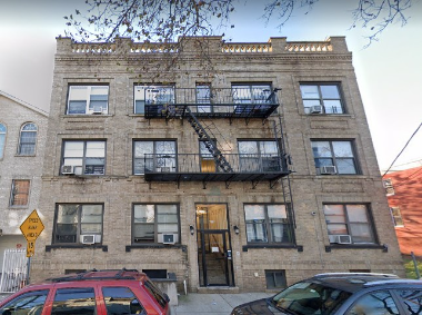 33-35 STORMS AVENUE , UNIT 2B,Ave, Jersey City, NJ 07306