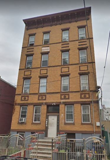 198 DELAWARE AVENUE UNIT 3R , Jersey city, NJ 07306