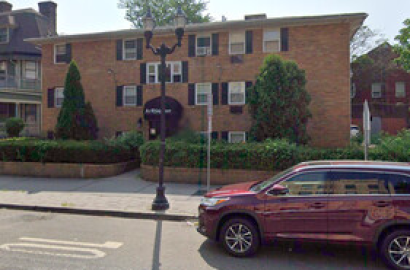 590 BERGEN AVENUE , UNIT G4, JERSEY CITY