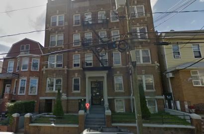 201-203 CLAREMONT AVENUE UNIT 1  JERSEY CITY