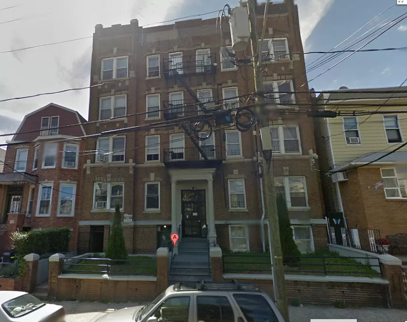 201-203 CLAREMONT AVENUE UNIT 1  JERSEY CITY