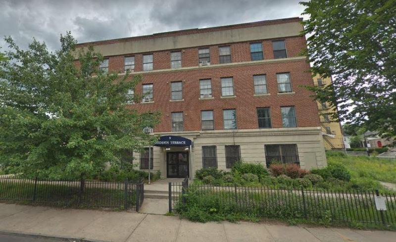 9 HEDDEN TERRACE, UNIT 1C, NEWARK