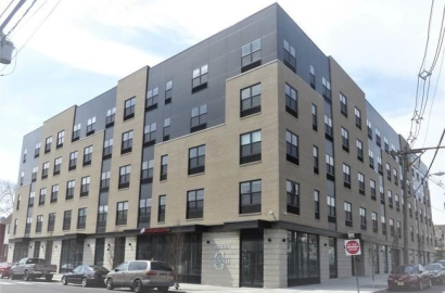 590 Bergen Ave, G2, Jersey City, NJ 07304