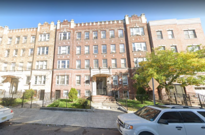 150 BELMONT AVE UNIT 402  JERSEY CITY