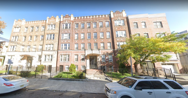 150 BELMONT AVE UNIT 402  JERSEY CITY