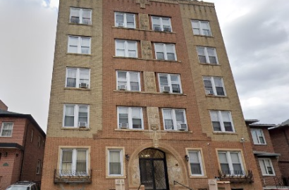 35 KENSINGTON AVENUE , UNIT E2, JERSEY CITY
