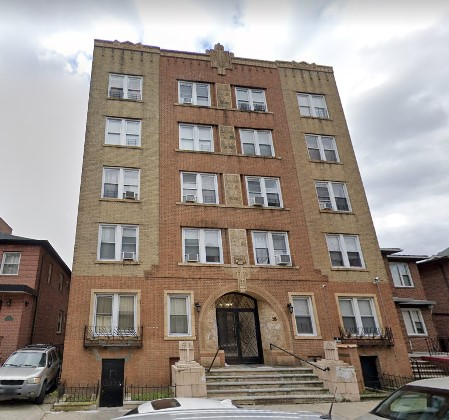 35 KENSINGTON AVENUE , UNIT E2, JERSEY CITY