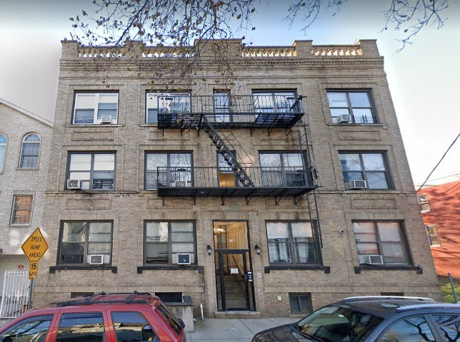 33 35 STORMS AVENUE UNIT 2C JERSEY CITY