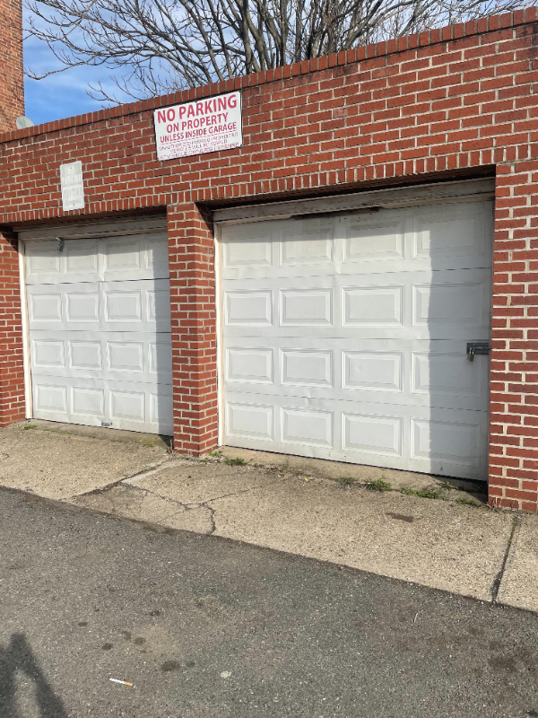 PARKING SPACES / STORAGE 289 GRANT AVENUE , JERSEY CITY, NJ 07305