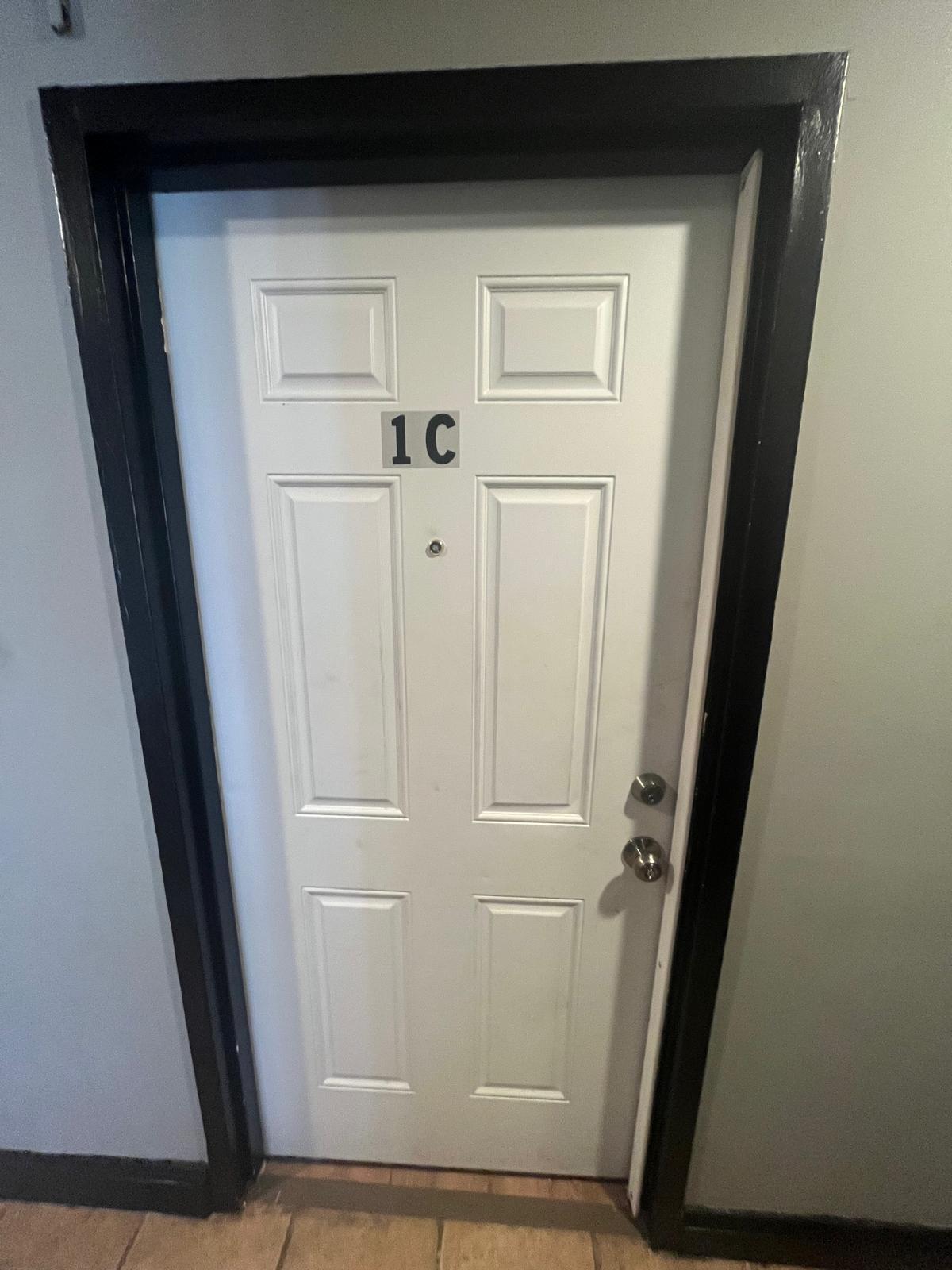 9 HEDDEN TERRACE, UNIT 1C, NEWARK